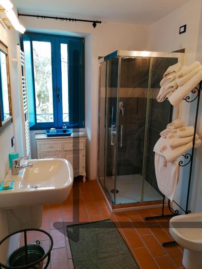 La Chouette Bed & Breakfast Pieve di Teco Exterior foto